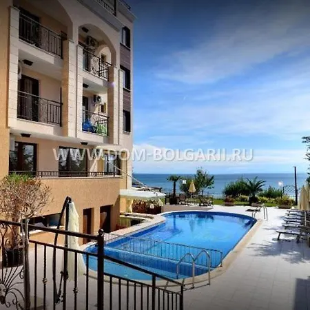 Premium In Porto Paradiso Sveti Vlas